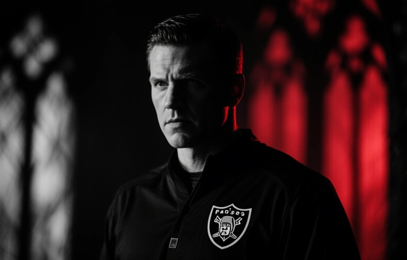 Мэтт Робинсон: Тренер вторичной защиты Лас-Вегас Рэйдерс