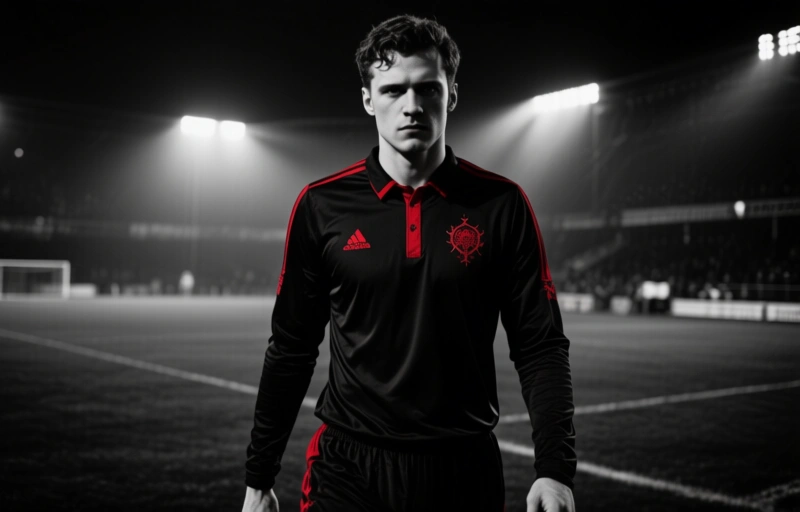 Визуальное представление Мэтт Робинсон