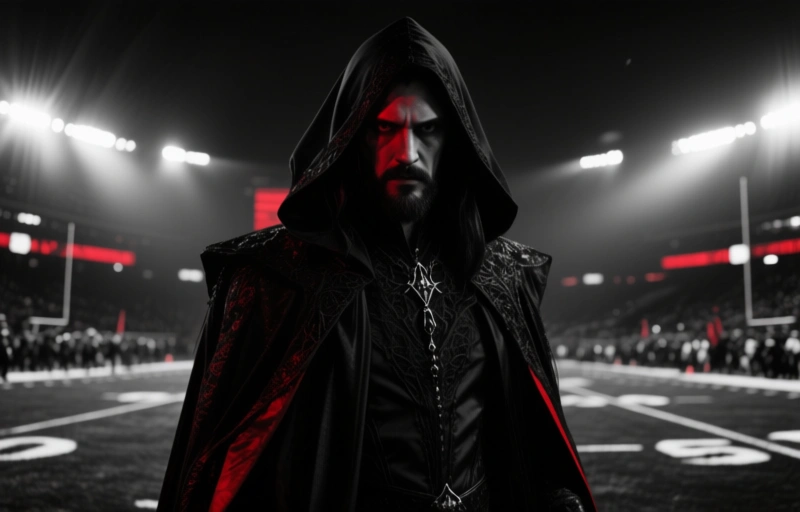 Визуальное представление Мэтт Робинсон