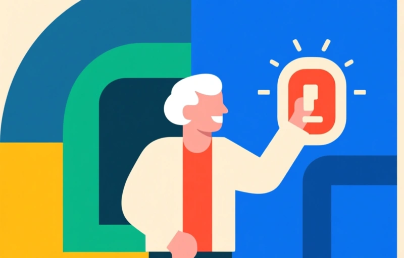 Persoonsalarmering voor ouderen: veiligheid en onafhankelijkheid