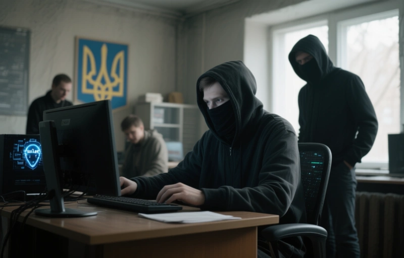 Greyvibe: Russian Hackers Unleash AI on Ukraine