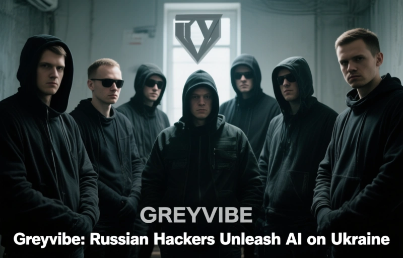 Visual representation of Greyvibe