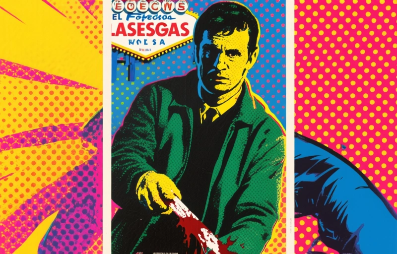 Detenido el sospechoso del asesinato en Las Vegas tras persecución