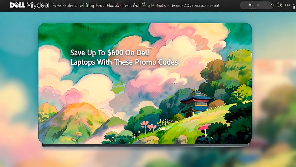 Save Up To $600 On Dell Laptops With These Promo Codes