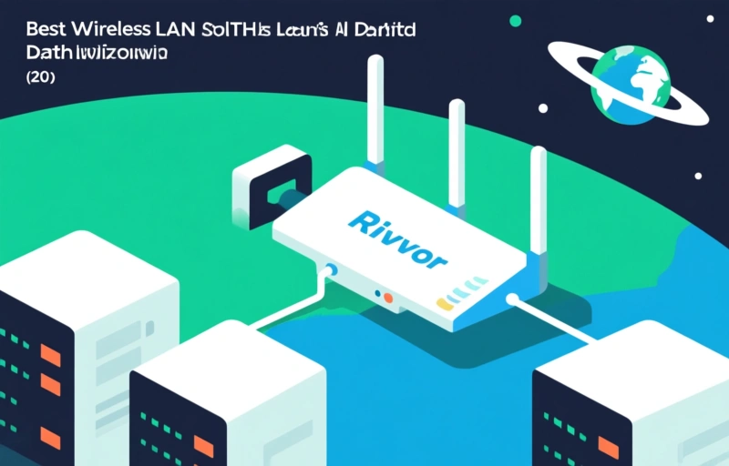 Rivvor's Sub-THz Tech Links AI Data Centers on Earth and in Orbit