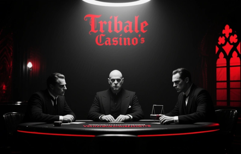 Tribale Casino's Financieren Juridische Strijd Tegen Voorspellingsmarkten
