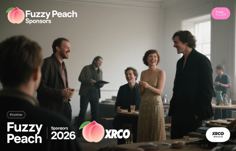 Fuzzy Peach Sponsors 2026 XRCO Awards