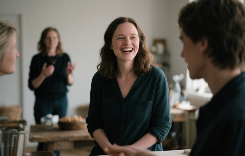 Rachel Steele präsentiert Reya Lovenlight in neuer Story-Produktion