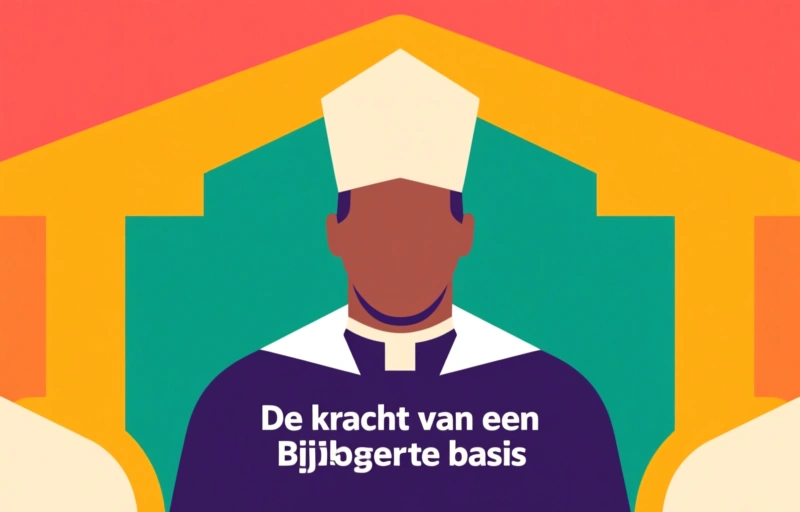 Visuele weergave van Bijbelse gezinswijding
