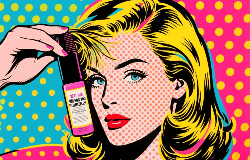 Best Hair Volumizing Products for Flat, Fine, or Thinning Hair