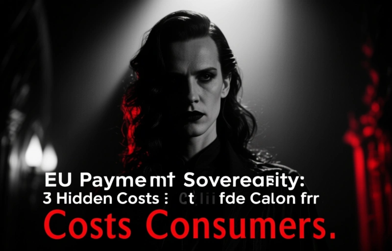 EU Payment Sovereignty: 3 Hidden Costs for Consumers