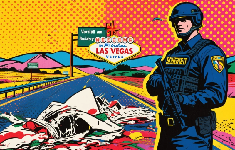 Sicherheit in Las Vegas: Vorfall am Boulder Highway