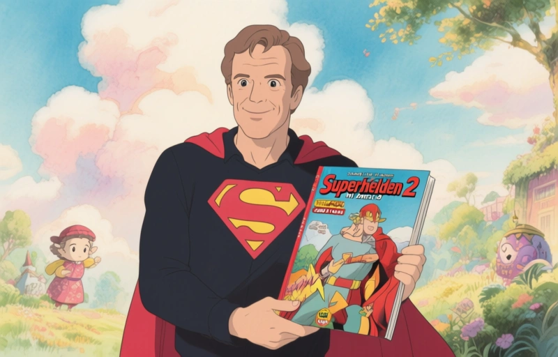 Sam J. Jones naar Heroes Dutch Comic Con met nieuw stripboek