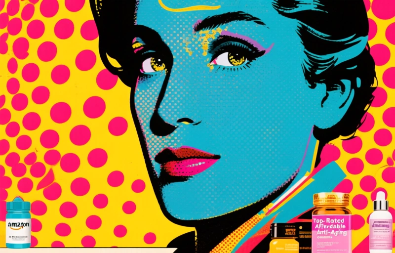 Top-Rated Affordable Anti-Aging Products on Amazon