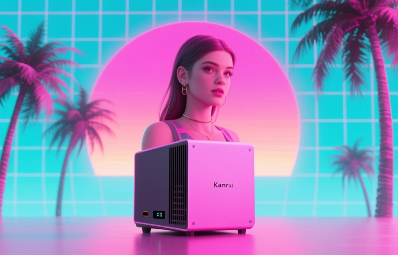 Kamrui Pinova P2 Mini PC: Save $400 on This Powerful Deal