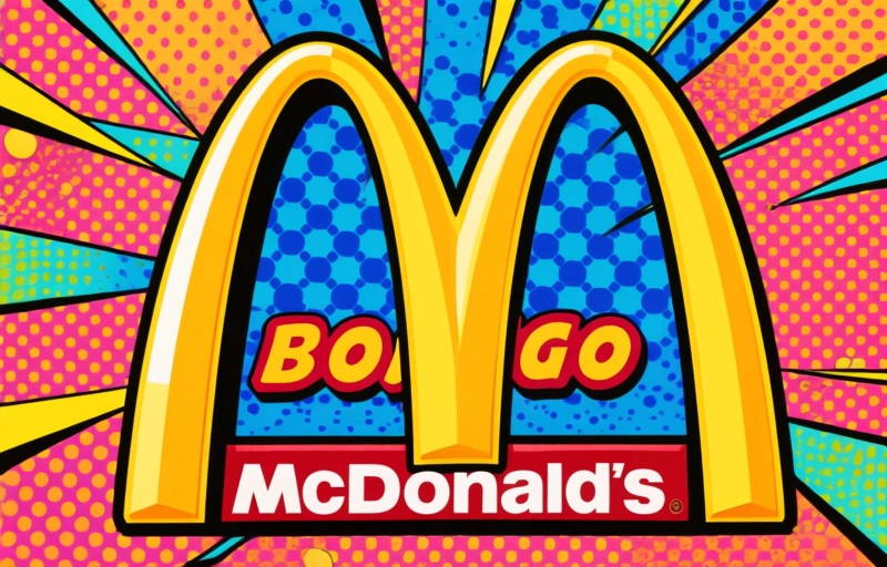 Visual representation of Fast Food Deals