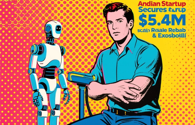 Italian Startup Secures $5.4M to Scale Rehab Robotics & Exoskeletons