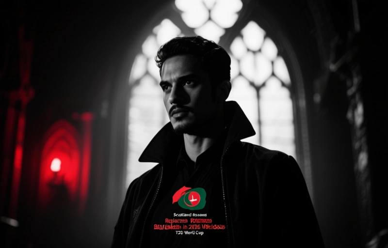 Scotland Replaces Bangladesh in 2026 T20 World Cup