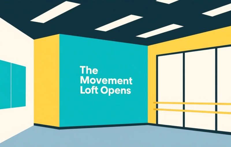 The Movement Loft Opens New Oak Cliff Dance Studio