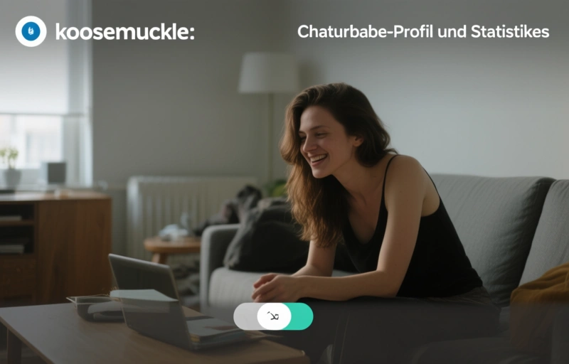 koosemuckle: Chaturbate-Profil und Statistiken