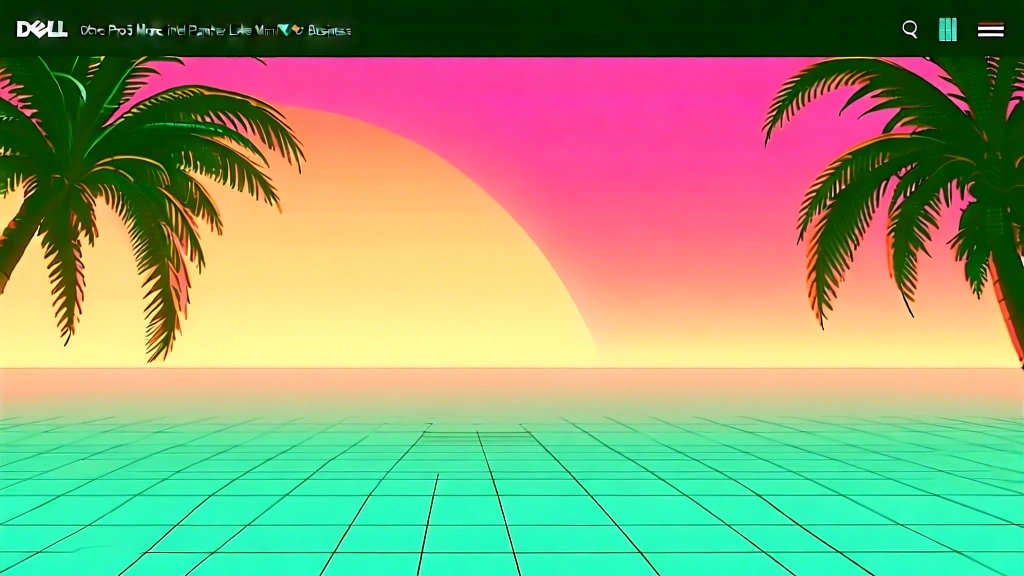 Dell Pro 5 Micro: Intel Panther Lake Mini PC for Business