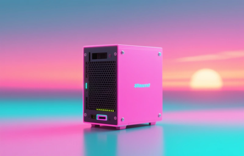 Visual representation of Dell Pro 5 Micro