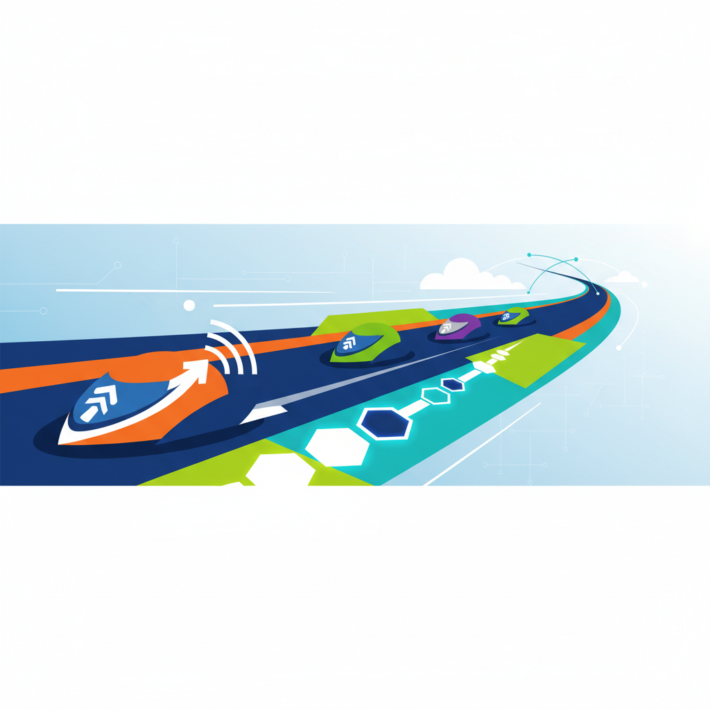 Huawei Leads Wired + Wireless LAN Race for 4th Year