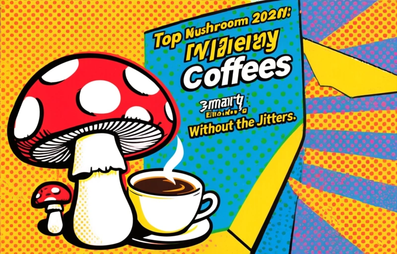Top Mushroom Coffees 2026: Smart Energy Without the Jitters