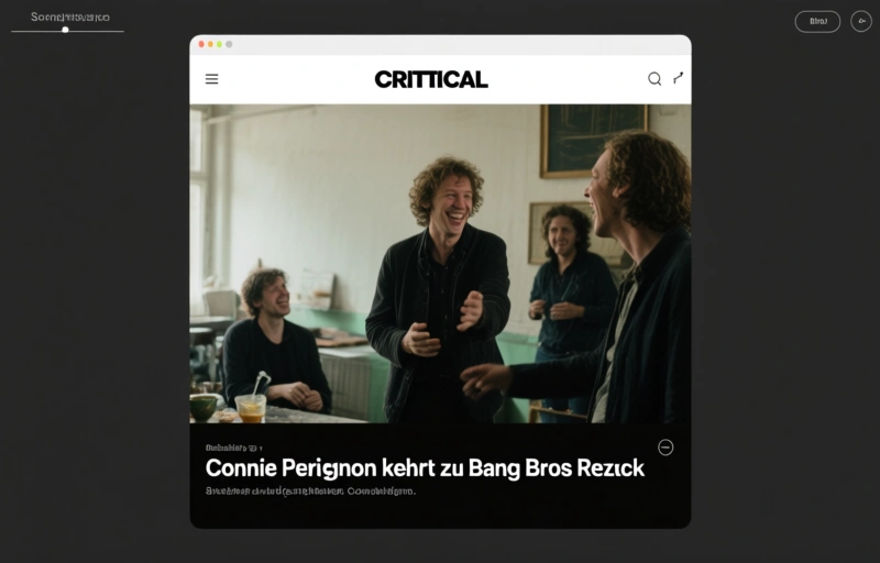 Connie Perignon kehrt zu Bang Bros zurück