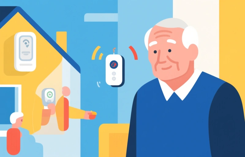Beste Persoonlijk Alarm voor Senioren in 2024