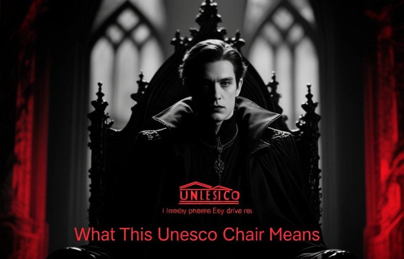 Visual representation of Unesco Chair Boosts Digital Inclusion in Africa