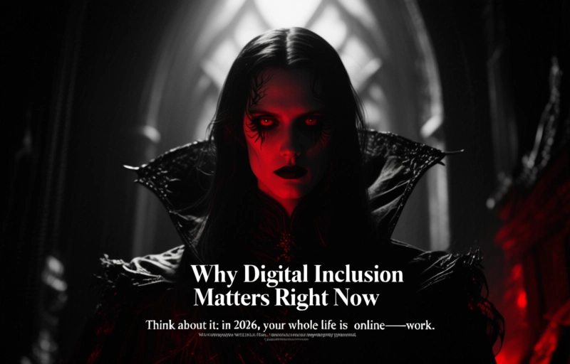 Visual representation of Unesco Chair Boosts Digital Inclusion in Africa