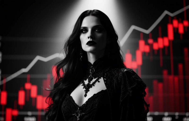 Visuelle Darstellung von Las Vegas Sands Aktie