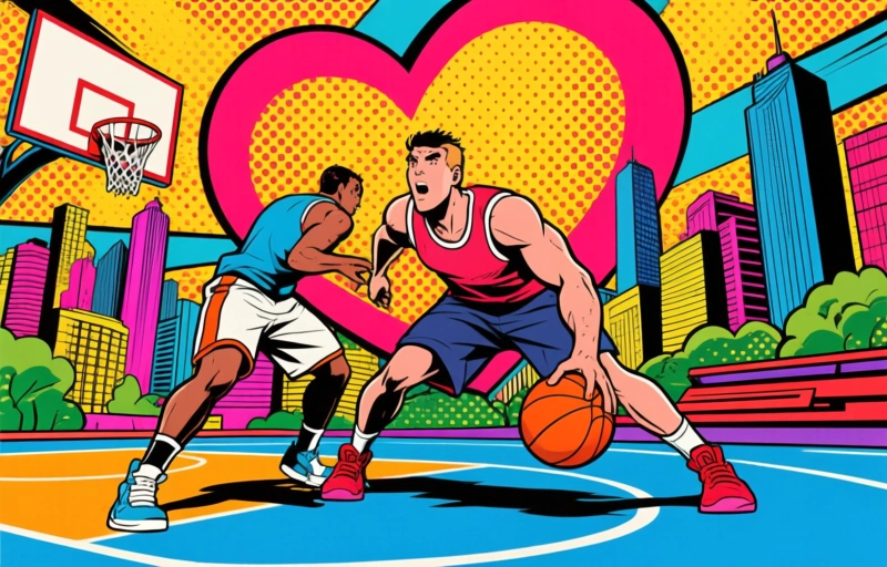 Visual representation of Spring Beauty Tips & Chicago's Operation Basketball on Windy City Weekend