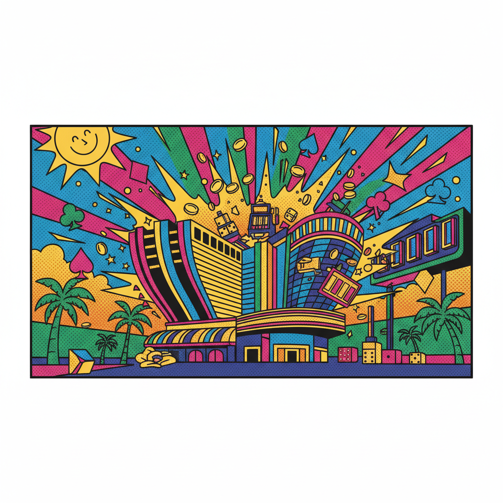 All inclusive -diili pelasti Las Vegasin hotellikasinon