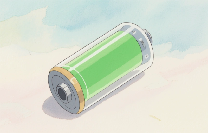 Visual representation of Stellantis Tests Solid-State Batteries in Dodge Charger Daytona