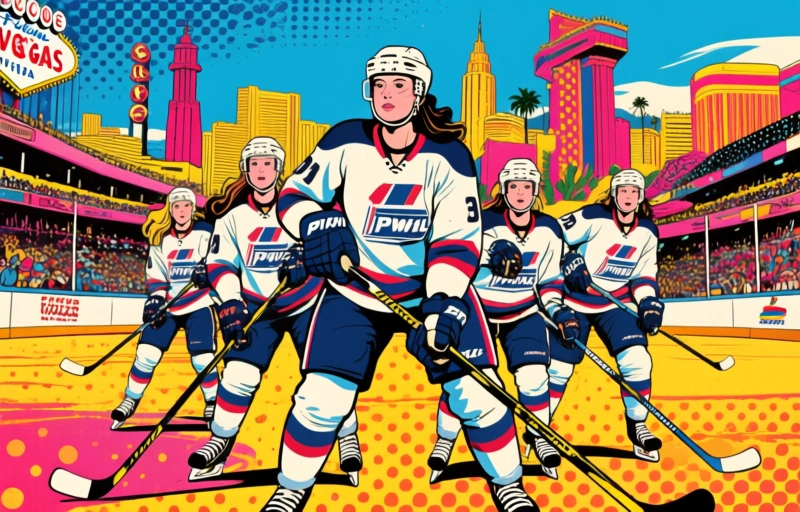 PWHL Las Vegas verpflichtet erste Spielerinnen