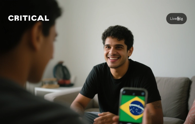 latinbrazilianblo: Chaturbate-Profil und Live-Chat-Erlebnis