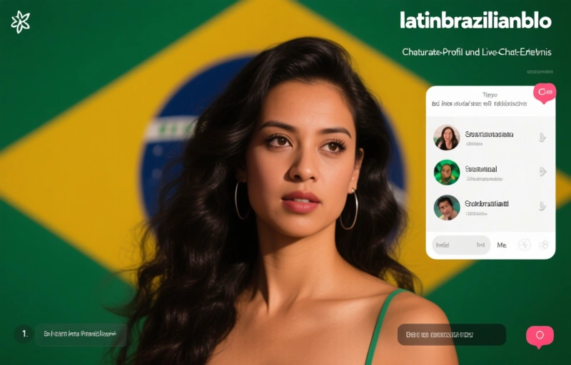 Visuelle Darstellung von latinbrazilianblo