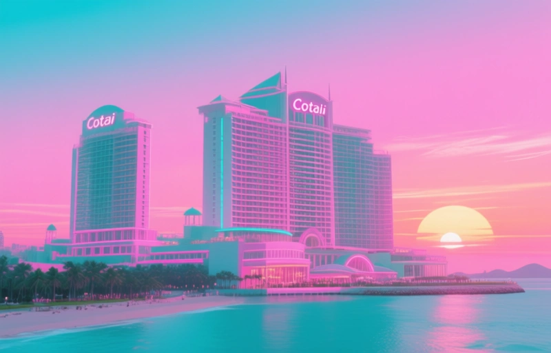 Visual representation of MGM China Doubles Down on Premium Macau Upgrades