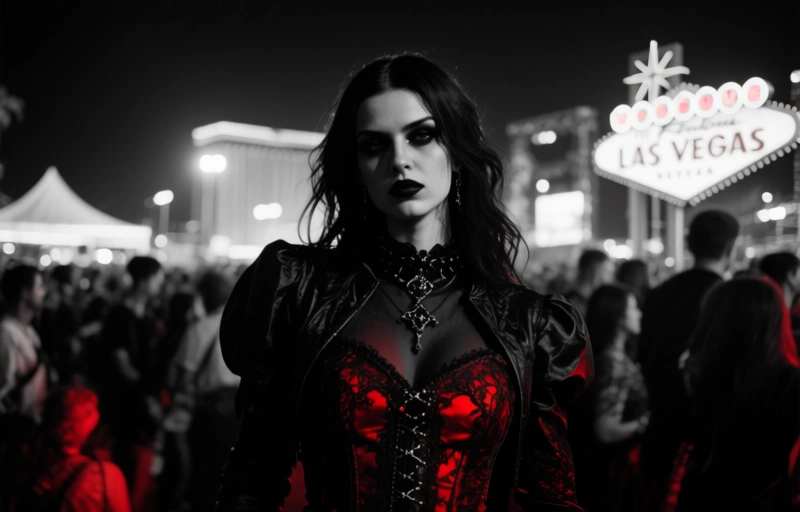 Визуальное представление Полный гид по EDC Las Vegas 2026