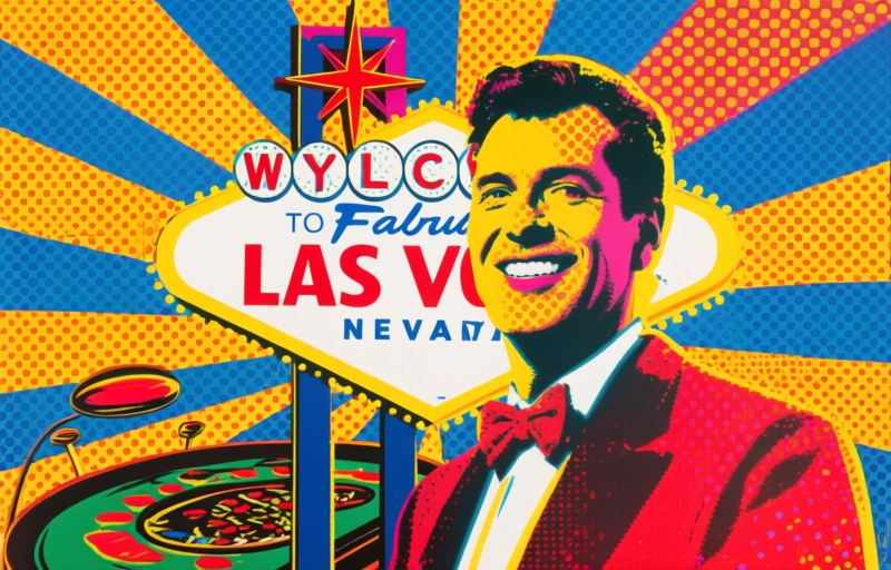 Wynnin Las Vegas -tulos yllÀtti: Kasinon tulot laskivat