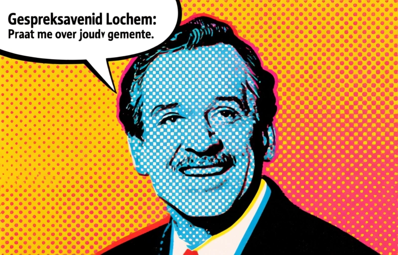 Gespreksavond Lochem: Praat mee over jouw gemeente