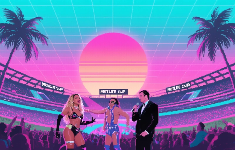 Shakira, Madonna, and BTS to Rock First World Cup Final Halftime Show