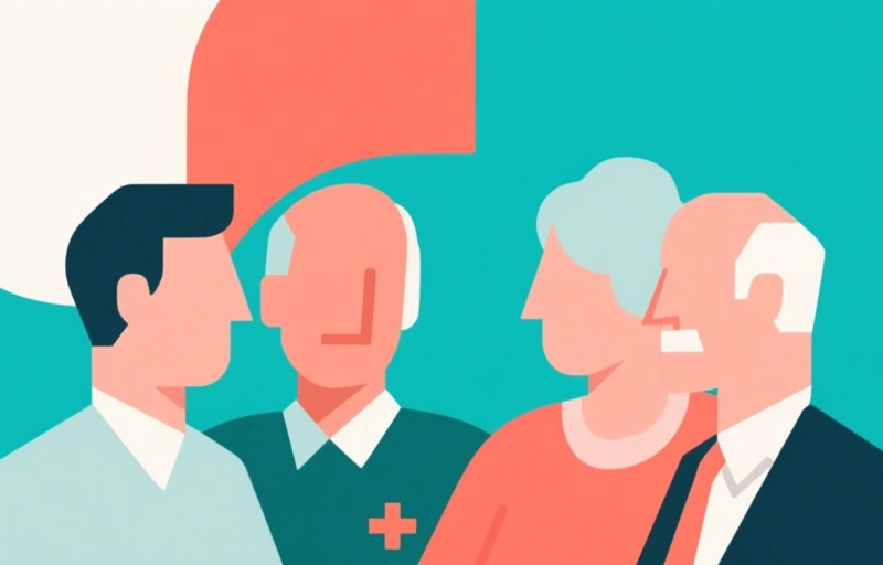 Bestuurswisselingen in de zorg: nieuwe gezichten bij ouderenorganisaties