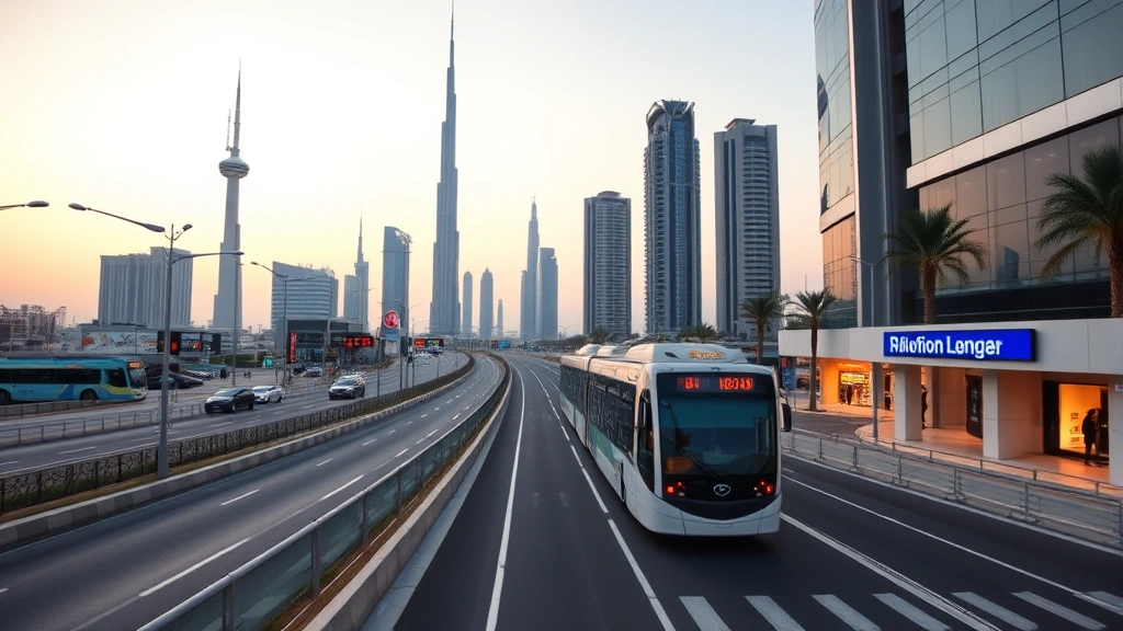 Dubai RTA's 2025 Impact: 1.2M Lives Touched