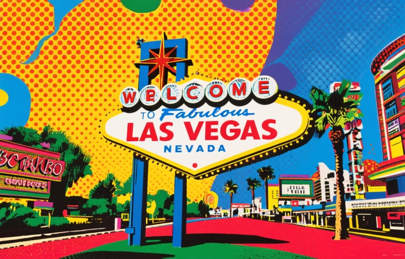 Parhaat Las Vegas -kasinot verkossa: Suomalaisen opas