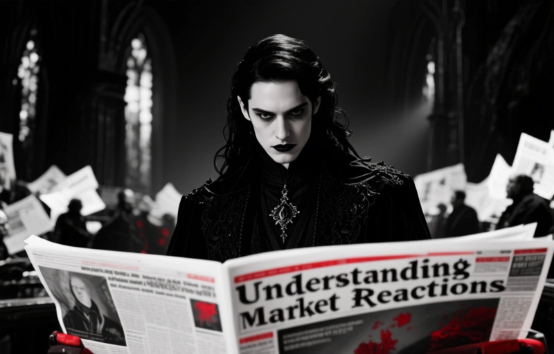 Visual representation of Bitcoin Gains Amid Geopolitical Tensions