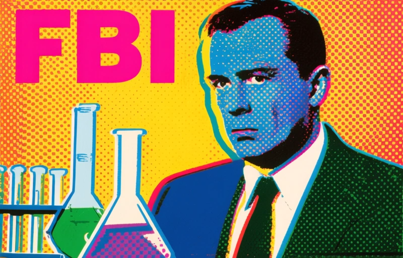 FBI ermittelt: Biologielabore in Las Vegas und Kalifornien