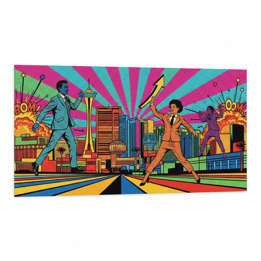 Karriere-Boom in Downtown Las Vegas: Neue Führungskräfte